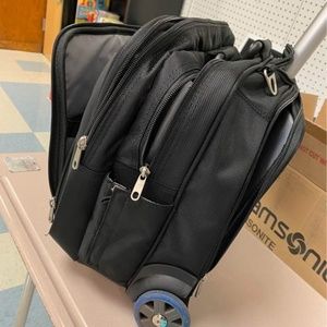 Rolling Bag / Suitcase / Briefcase